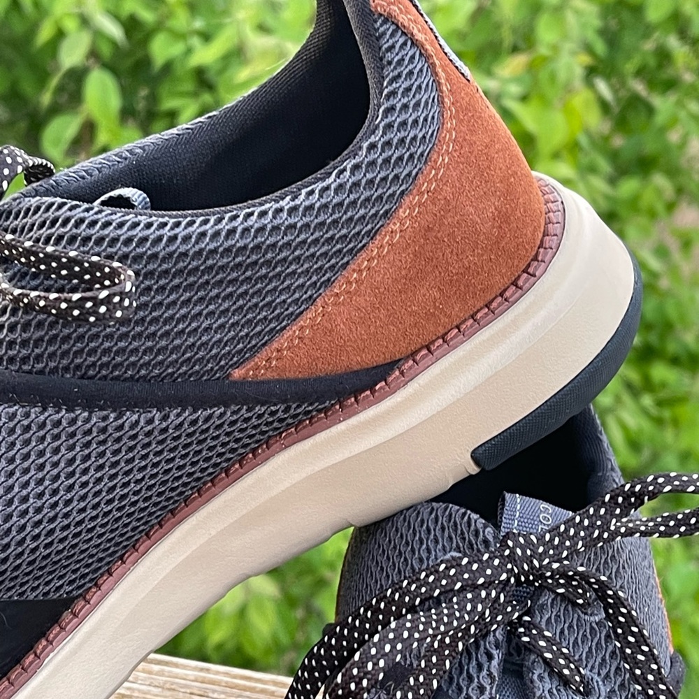 Cole Haan Men's Grand Atlantic Sneaker Shoes - like new! - Picture 6 of 10